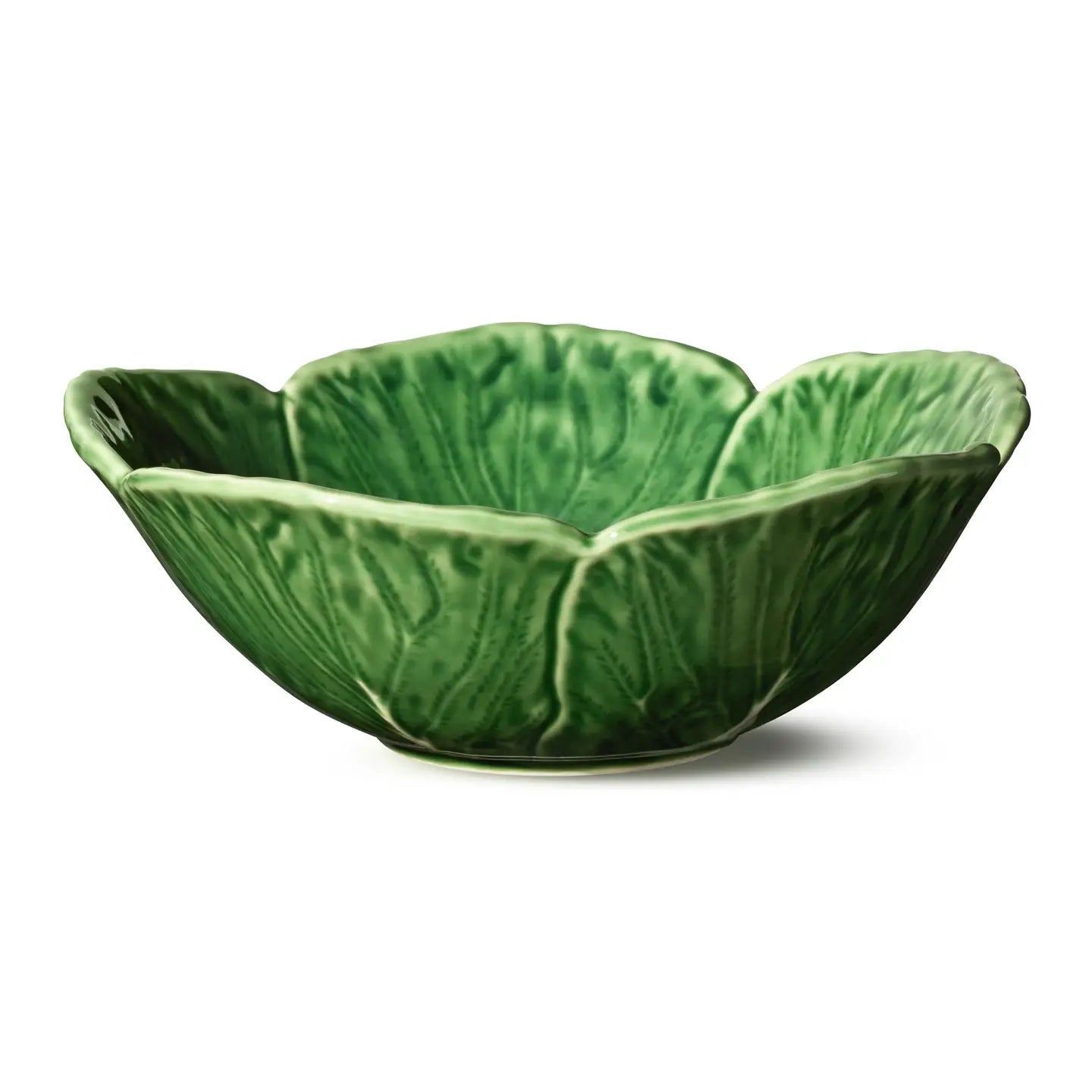 Le Jardin Cabbage 3-D Cereal Bowl - 16 oz