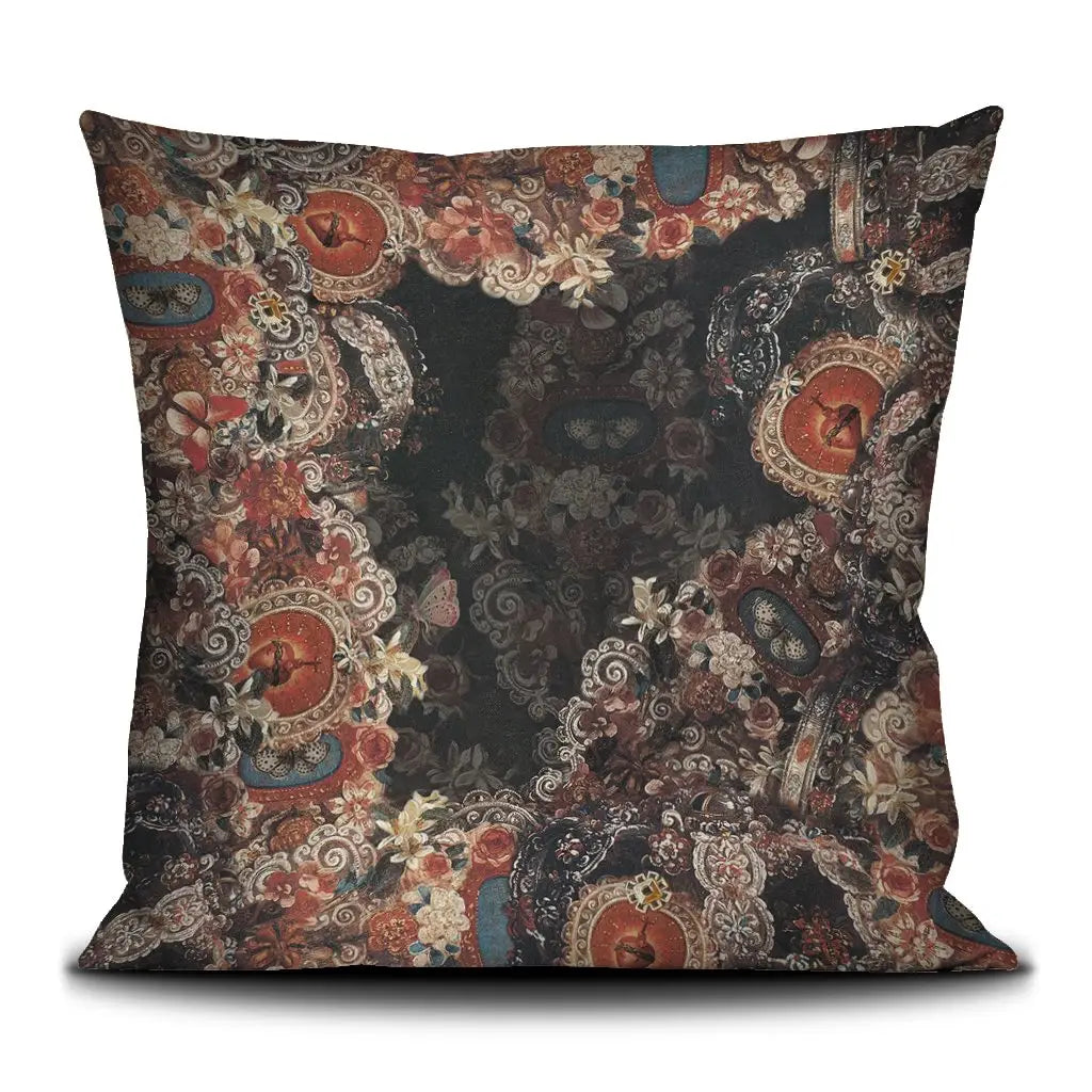 Voglio Bene Prayer Throw Pillow