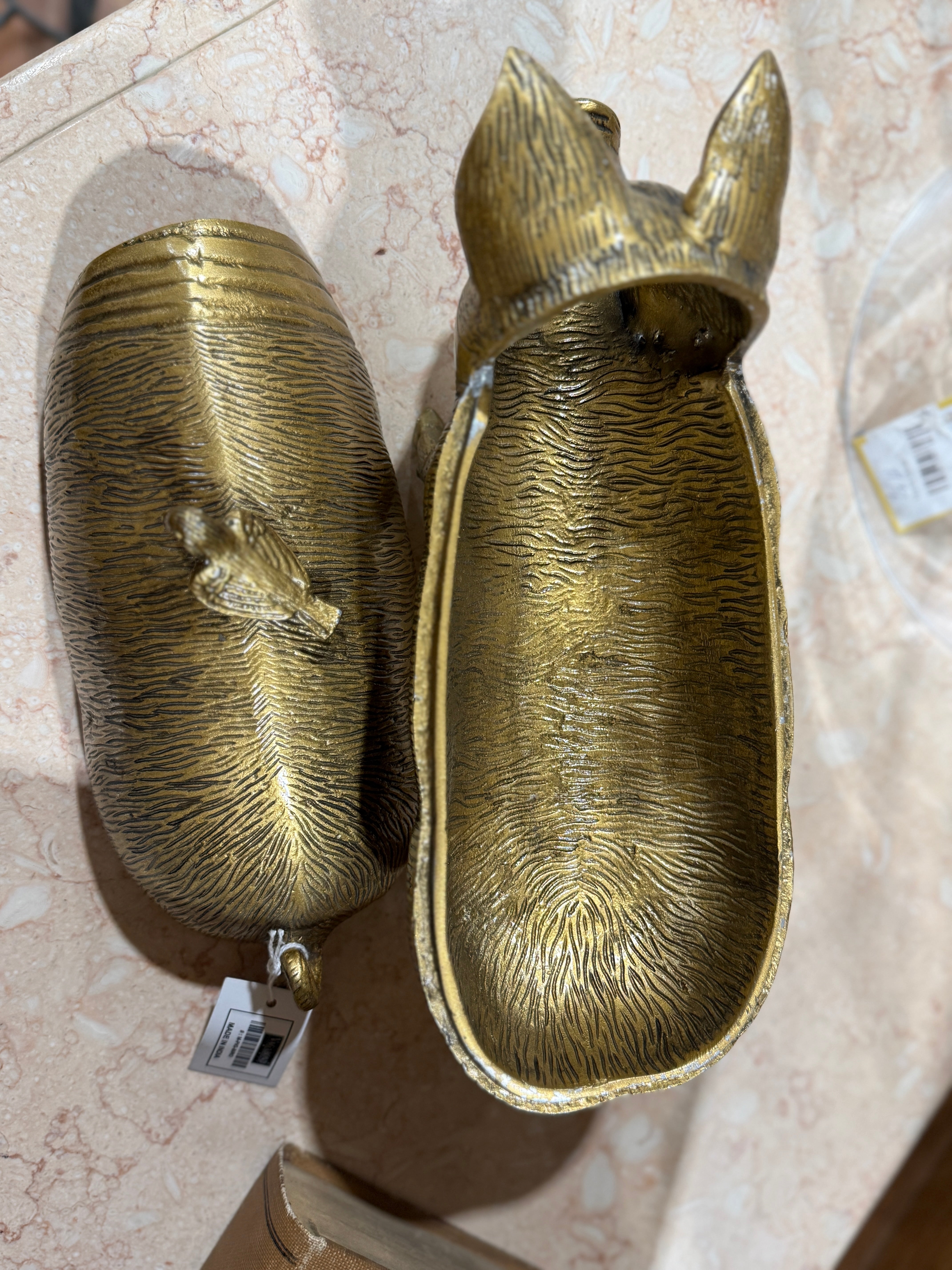Antique Bronze Keepsakes