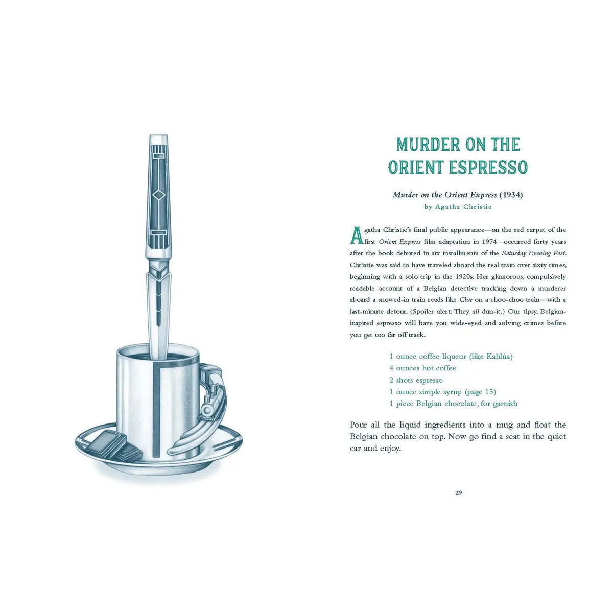 Are You There God It's Me, Margarita Cocktail Book