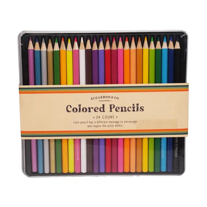 Artist Colored Pencils