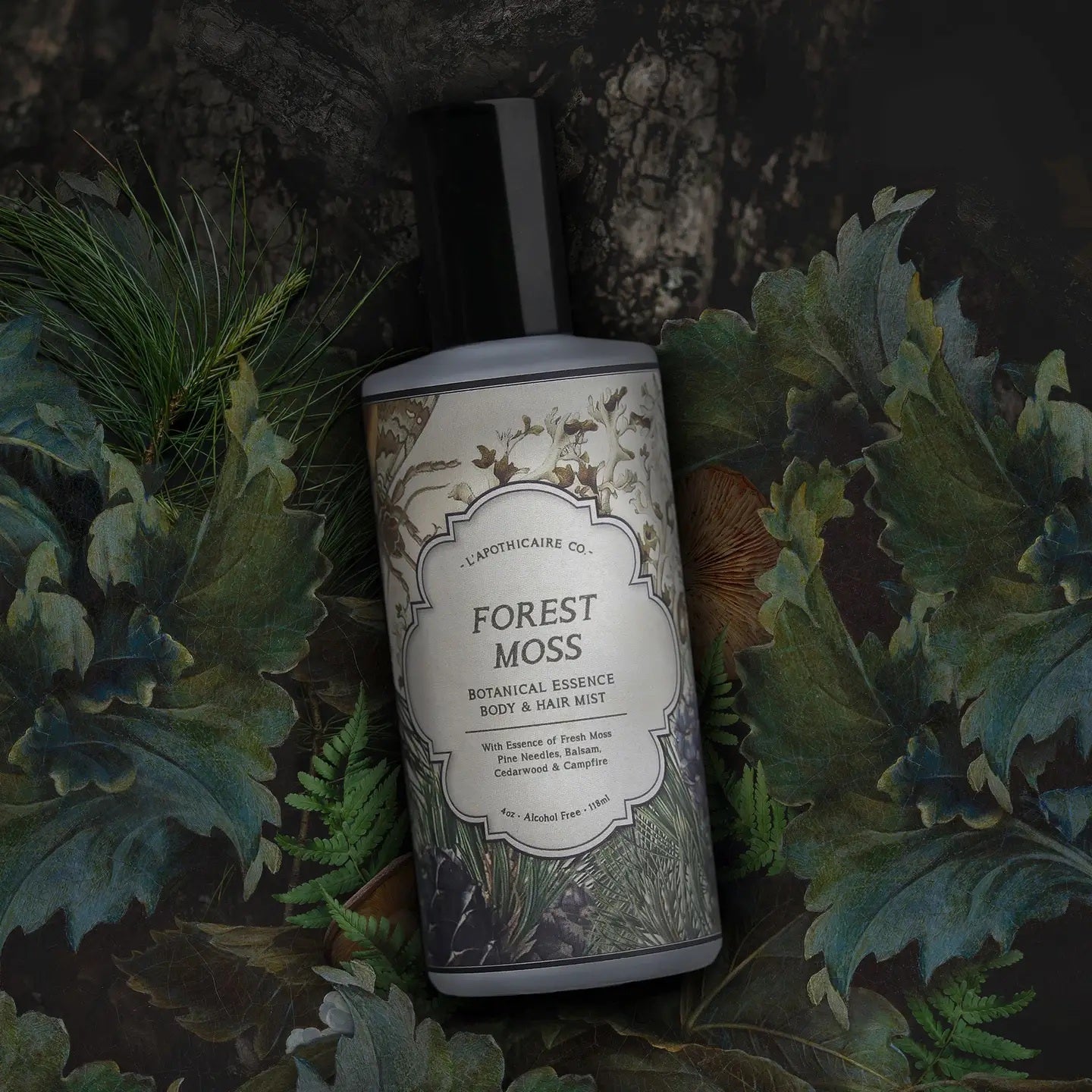 Forest Moss Hair & Body Mist Botanica