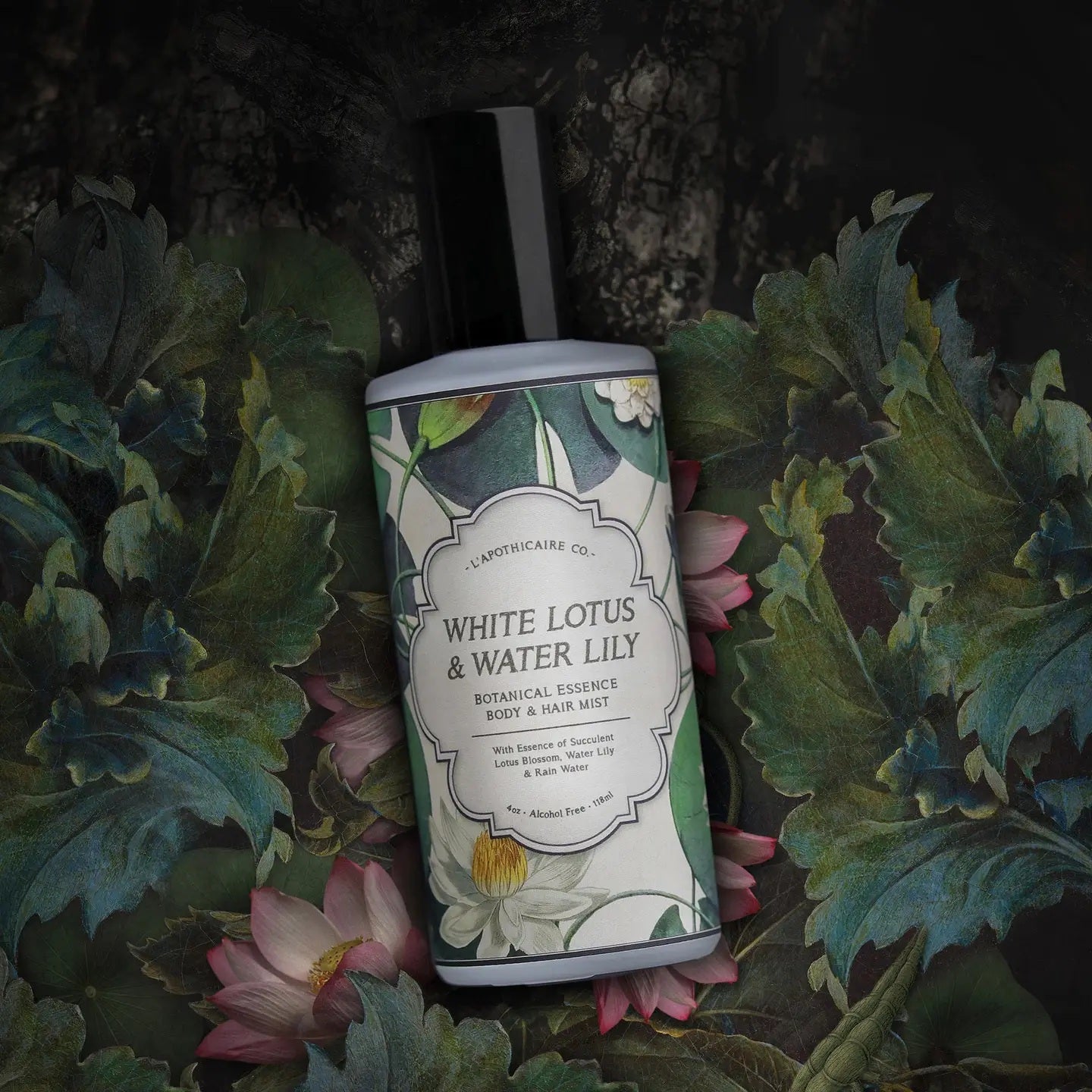 Botanica White Lotus + Water Lily Hair & Body Mist