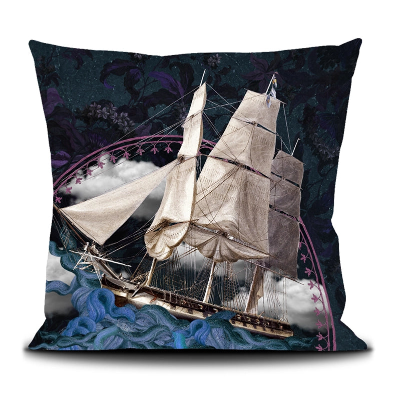 Voglio Bene Holy Storm Pillow