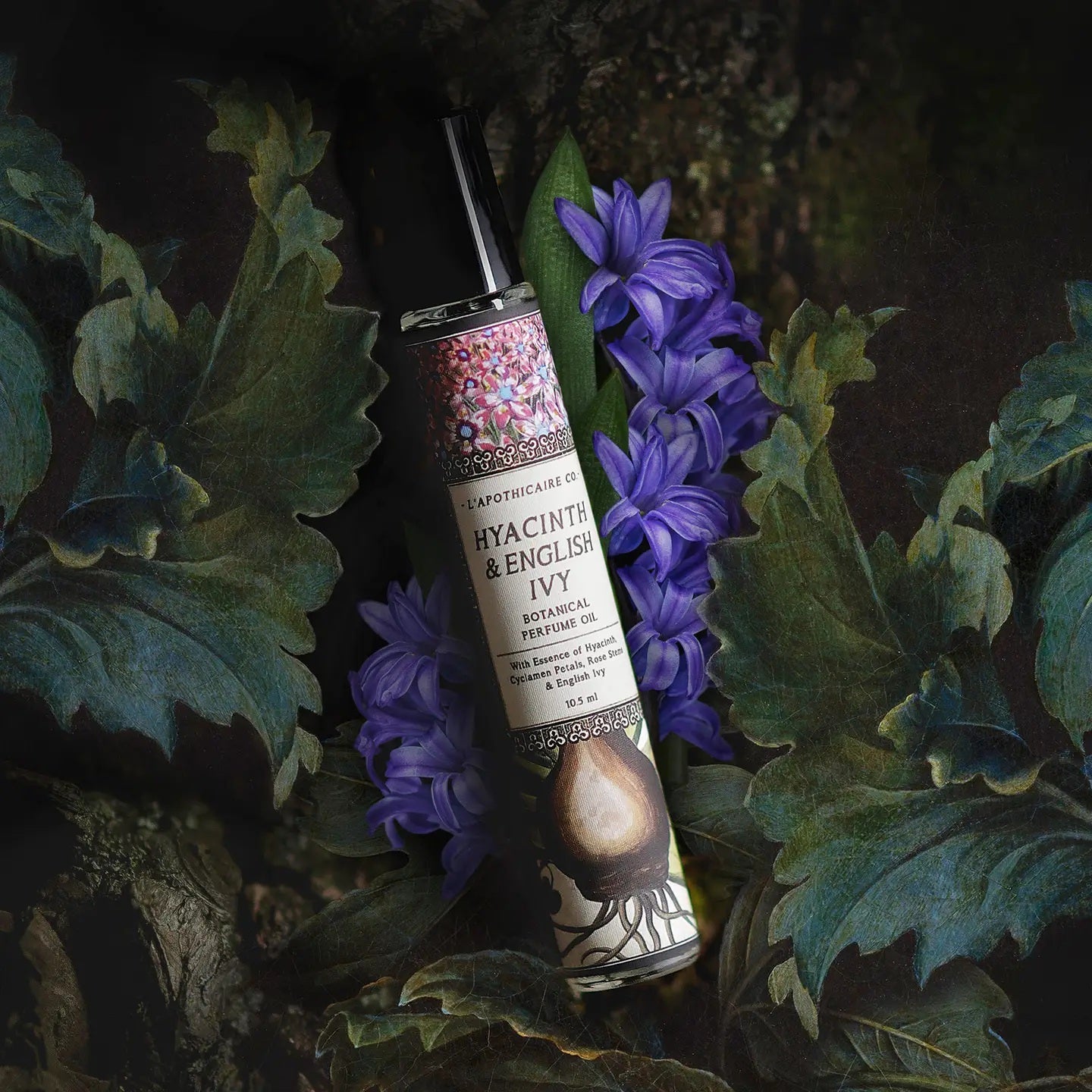 Hyacinth + Ivy Perfume Oil Botanica