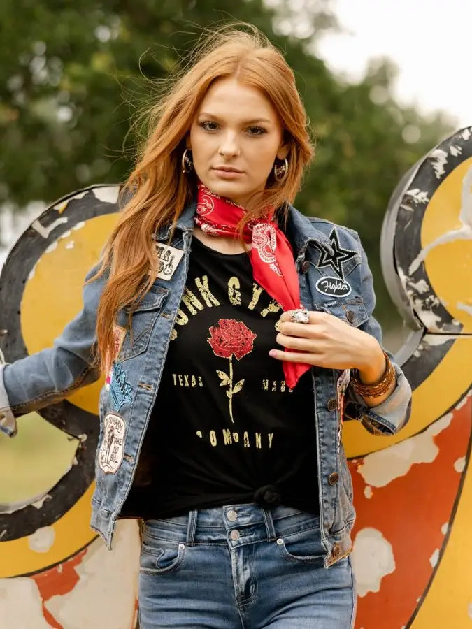 Junk Gypsy Rose T-Shirt