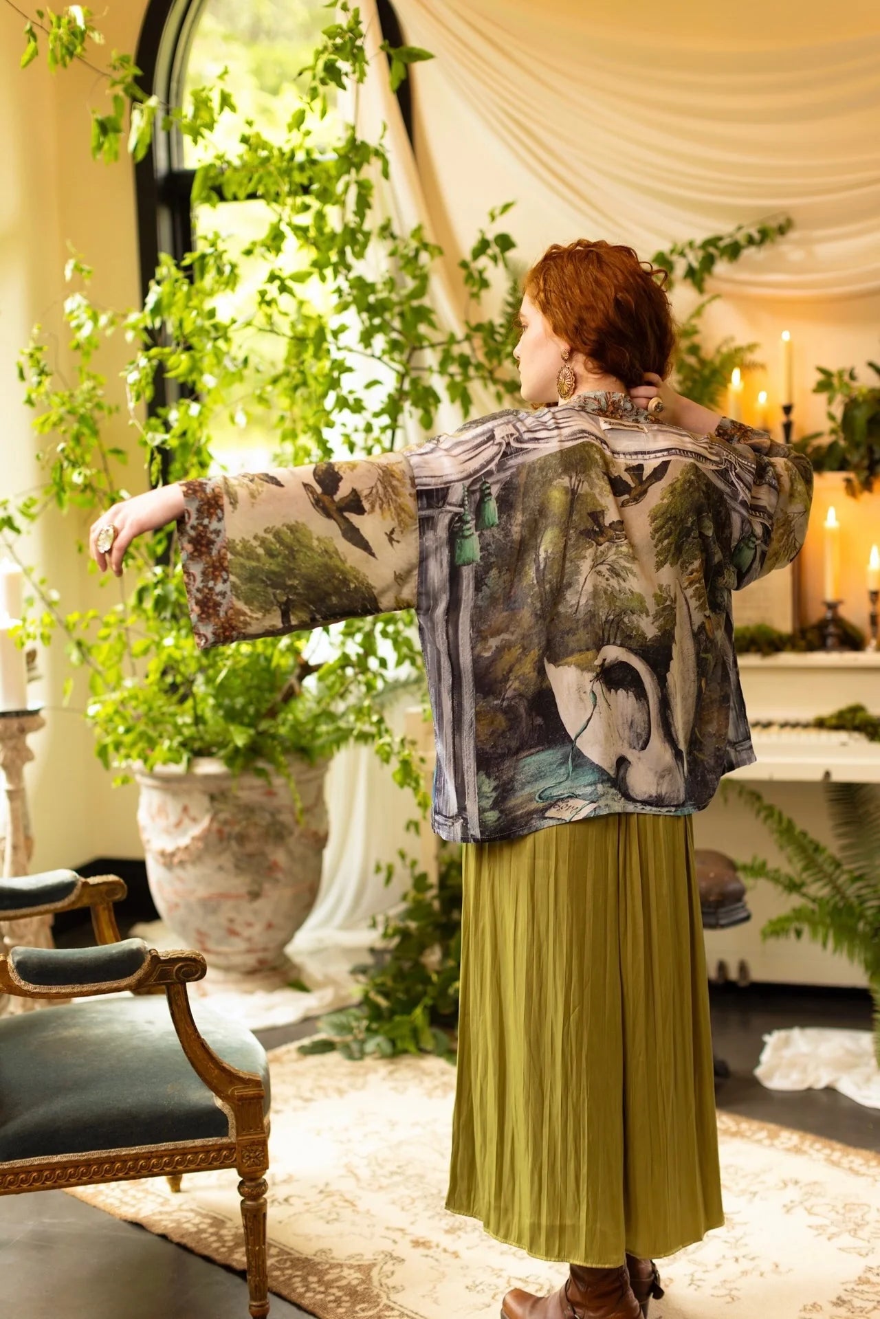 Bohemian Theatre of Dreams Pixie Duster
