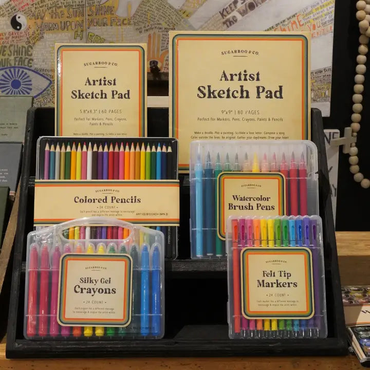 Artist Sketch Pad
