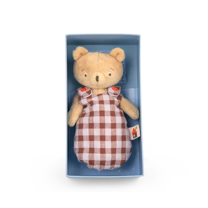Baby Emile the Little Bear Les Minouchkas 3