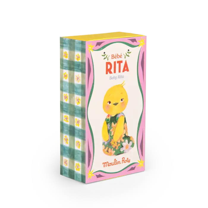 Baby Rita the Duck - Les Minouchkas 2