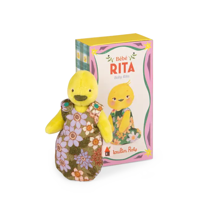 Baby Rita the Duck - Les Minouchkas 4