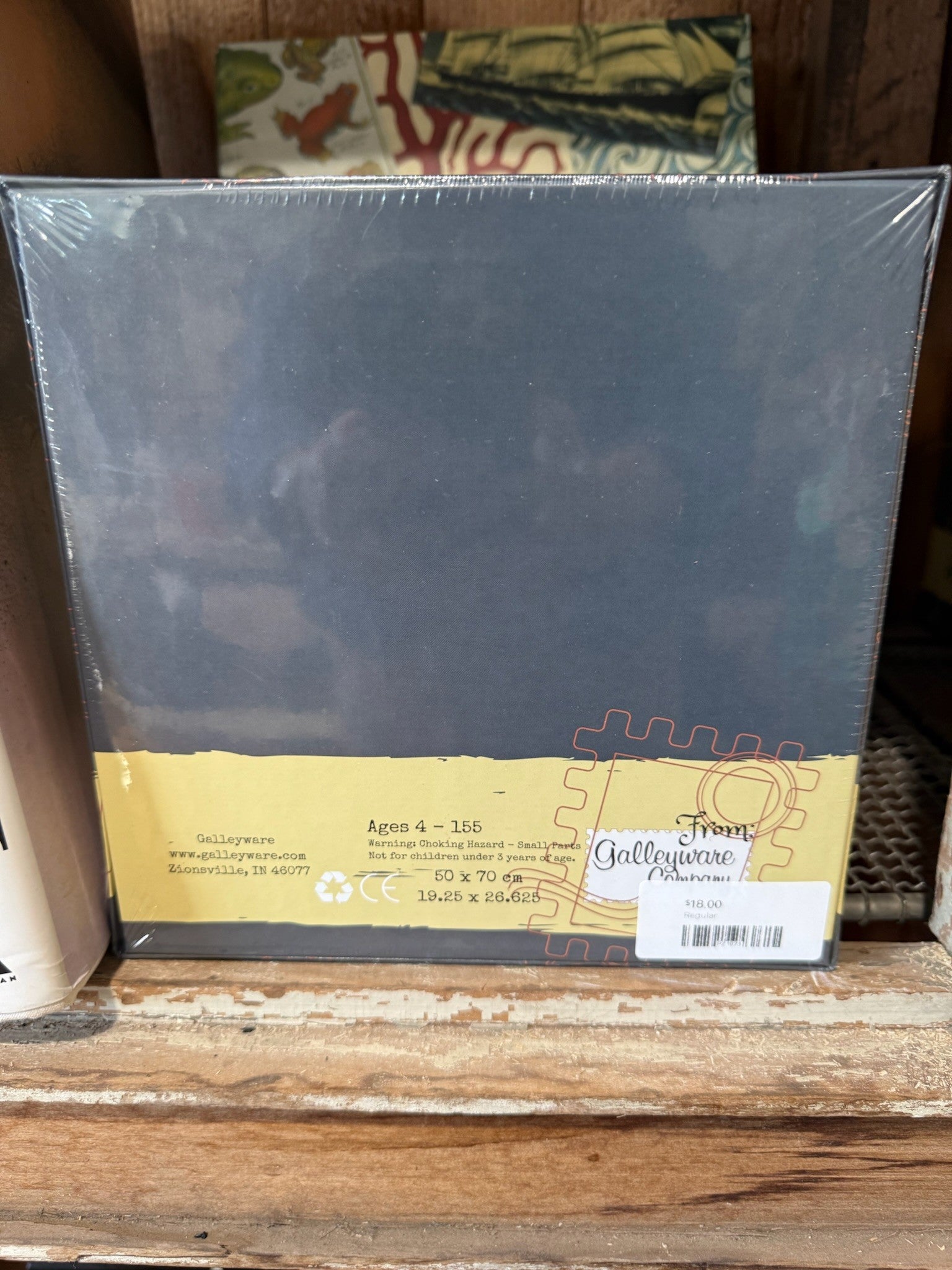 Kansas 1000-Piece Puzzle