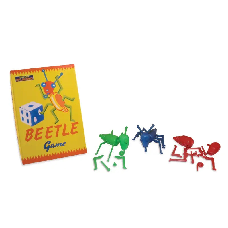 Vintage Beetle Game