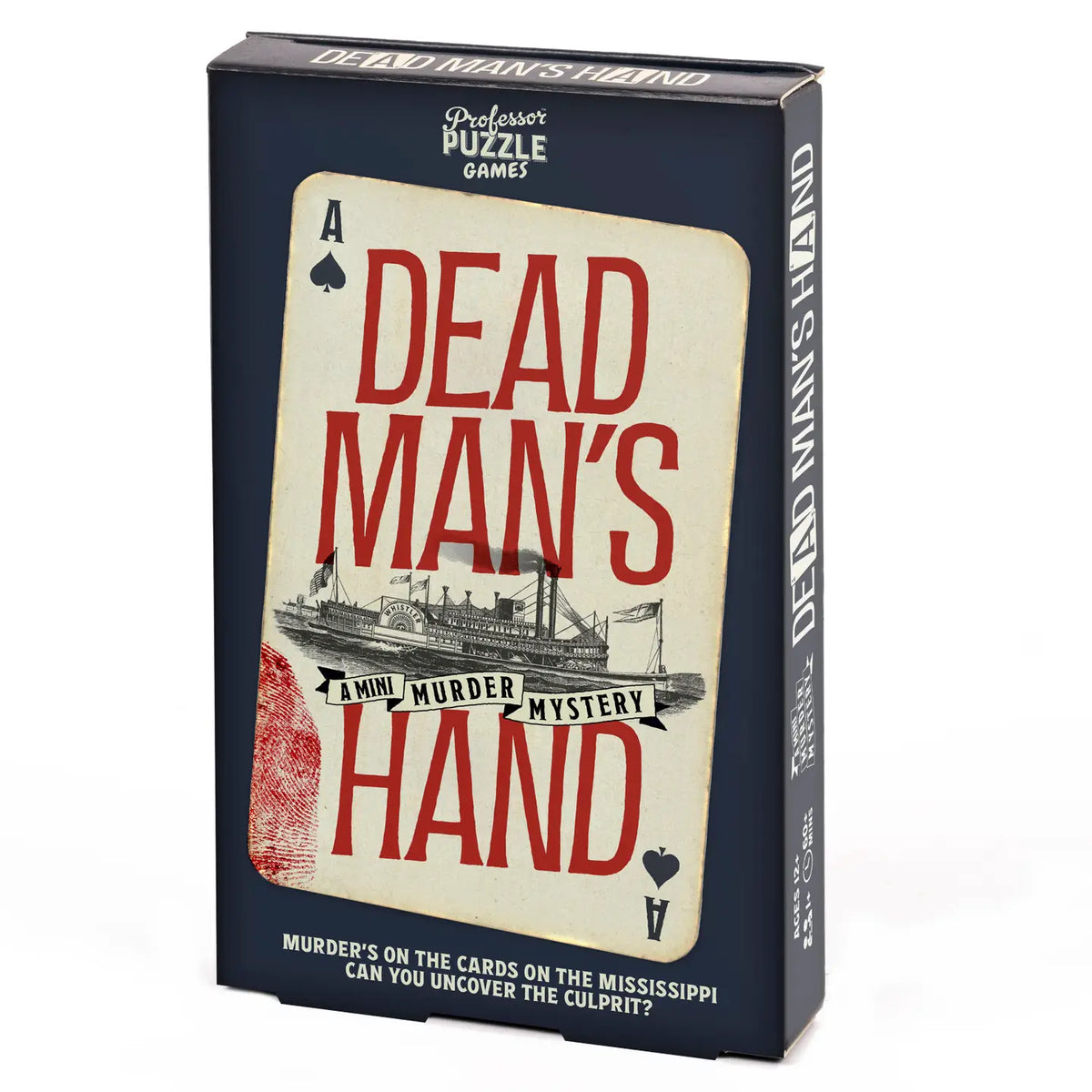 Murder Mystery Game