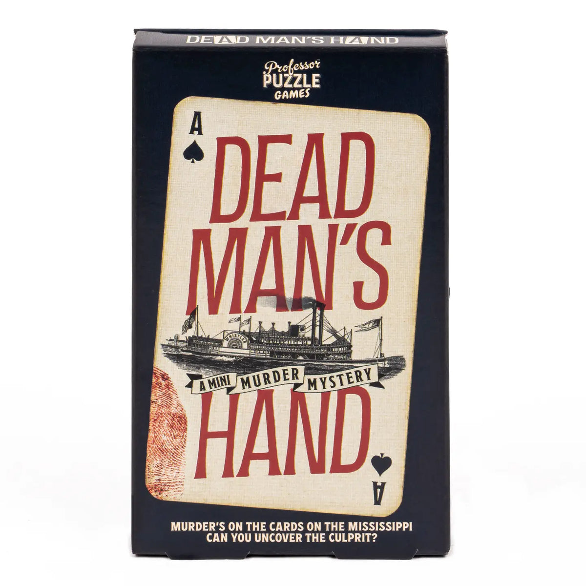 Mini Murder Mystery Game