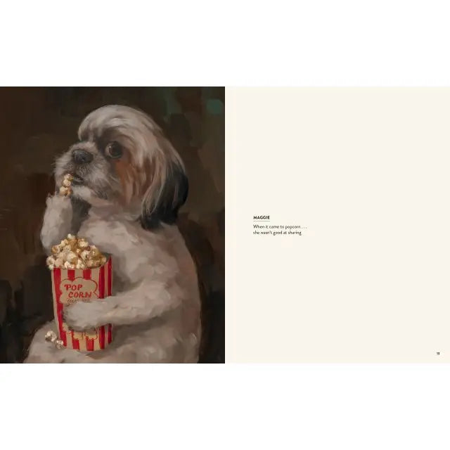 Dog Only Knows: the Dog Portraits of Alison Friend