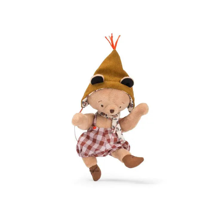 Emile the Bear (Small) - Les Minouchkas 3