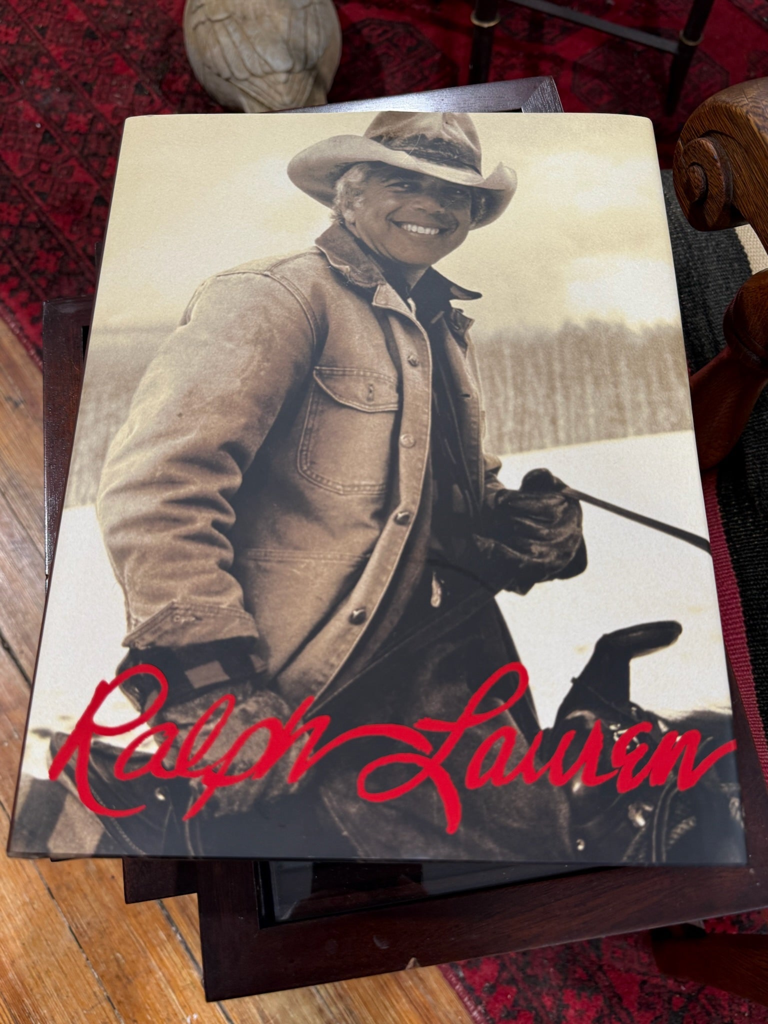 Ralph Lauren Book