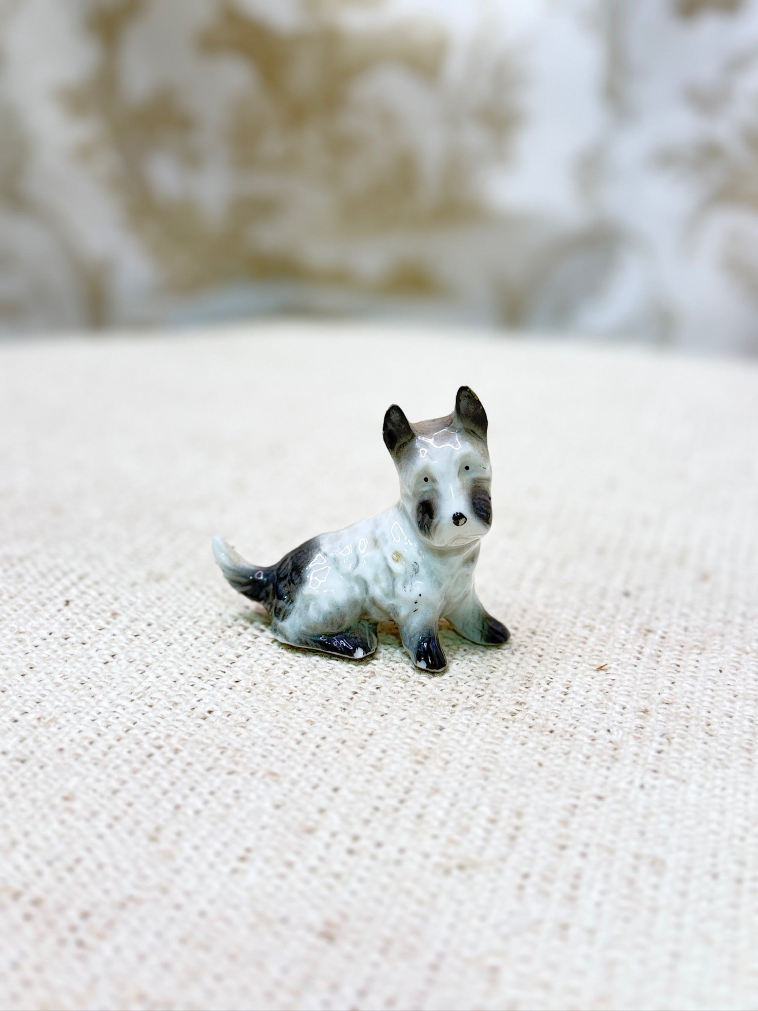 Scottish Terrier - Hand Painted in Germany