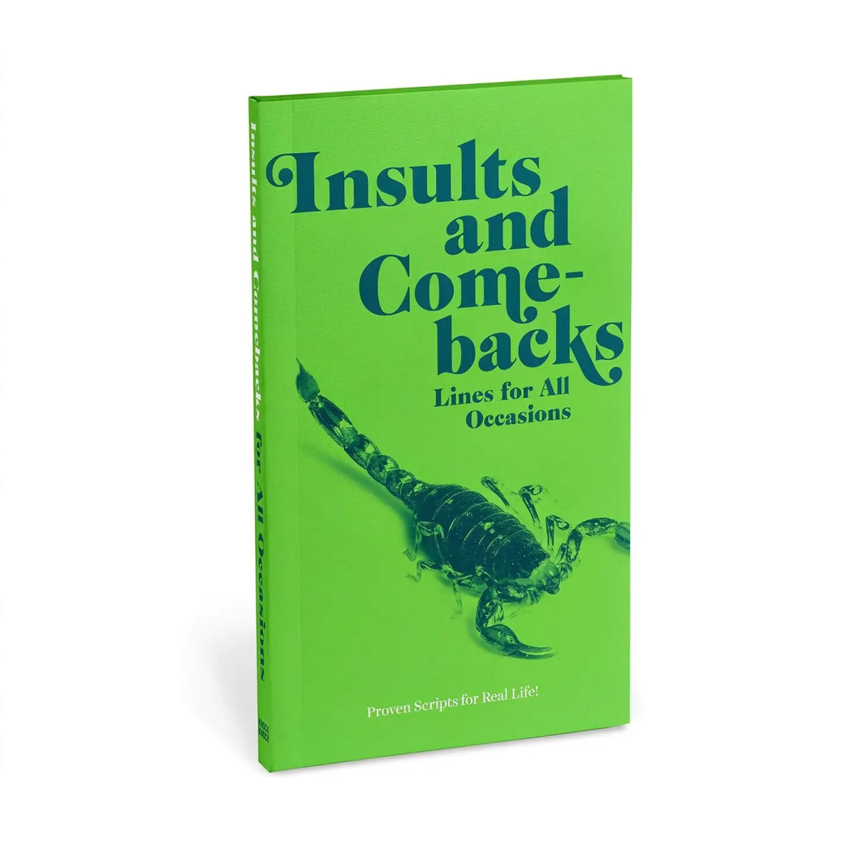 Insults & Comebacks Lines For All Occasions