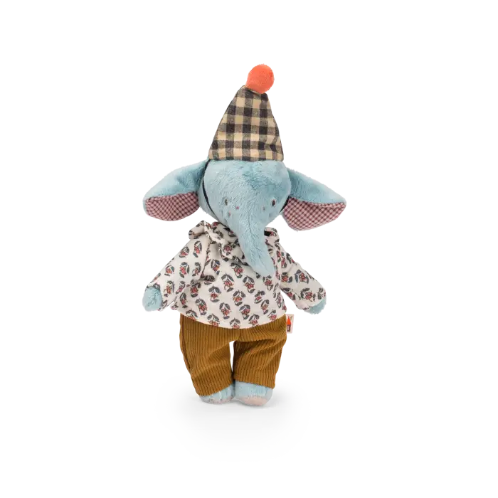 Pablo the Elephant - the Minouchkas 2
