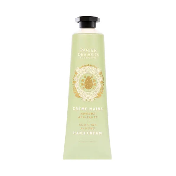 Panier Des Sens Almond Hand Cream