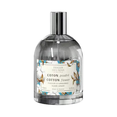 Panier Des Sens Cotton Flower Room Spray