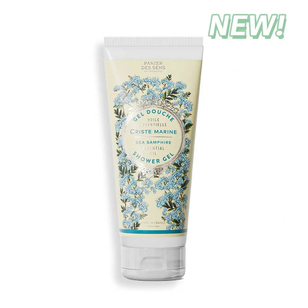 Panier Des Sens Shower Gel - Firming Sea Samphire