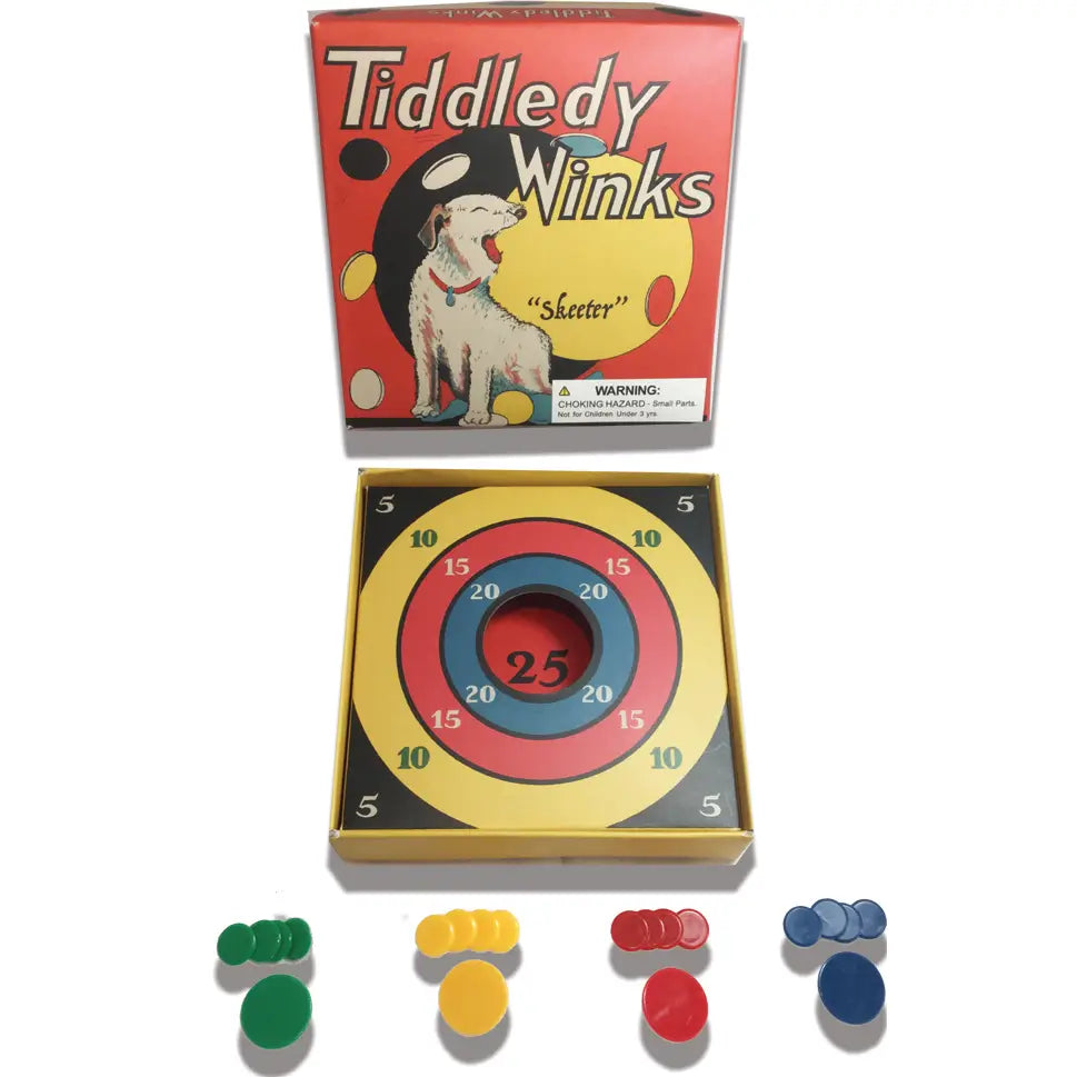 Skeeter Tiddledy Winks