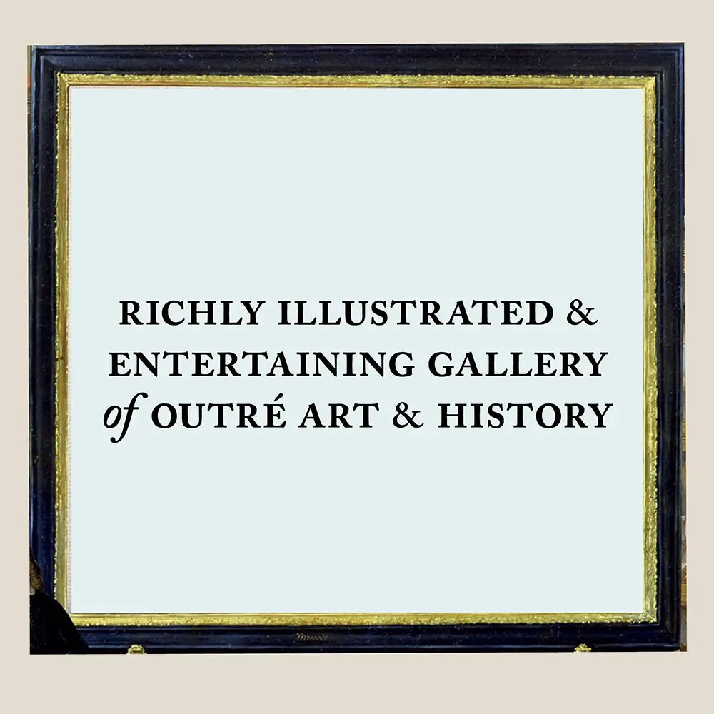 Madman's Gallery Book