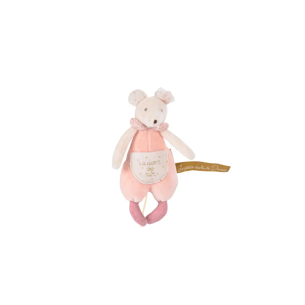 Tooth Fairy Mouse - the Little School of Dance - Moulin Roty 2
