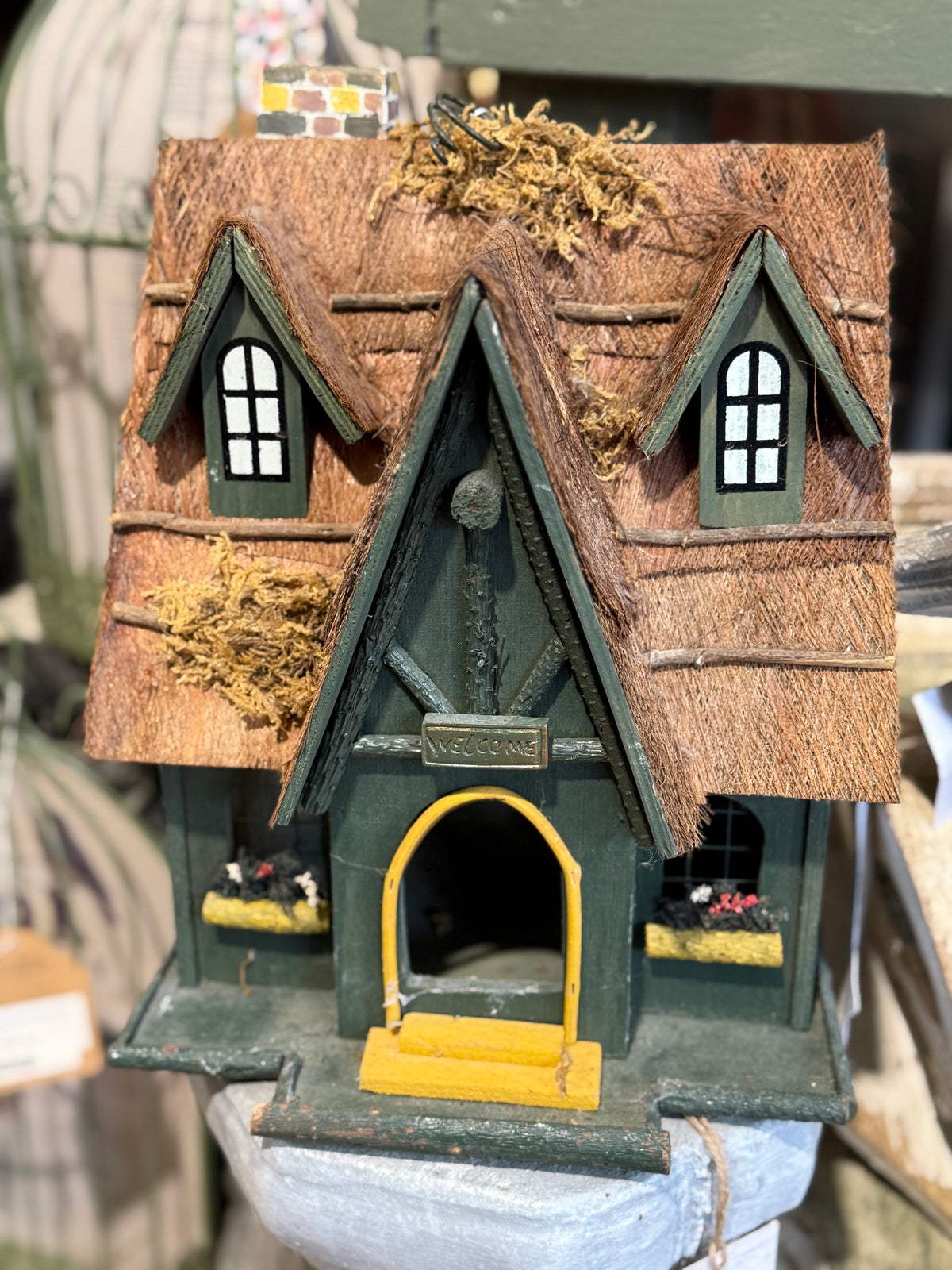 Woodland Treehouse