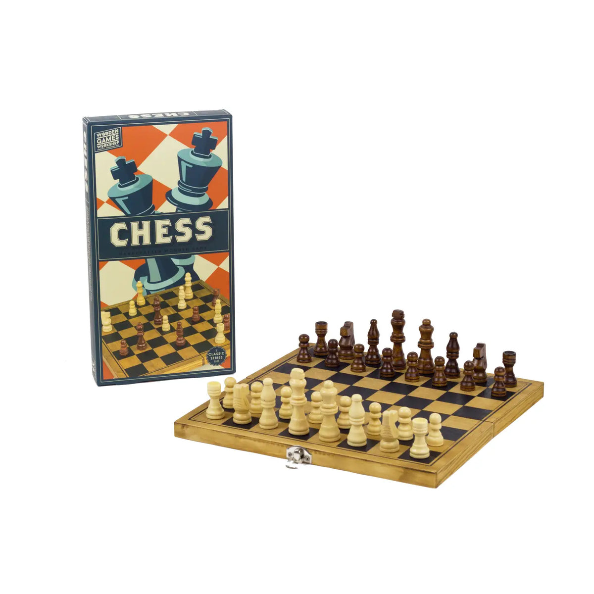 Vintage Chess