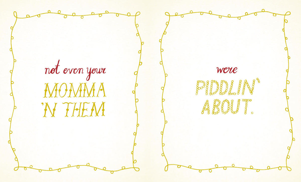 'twas the Night Before Christmas, Ya'll Kids Book