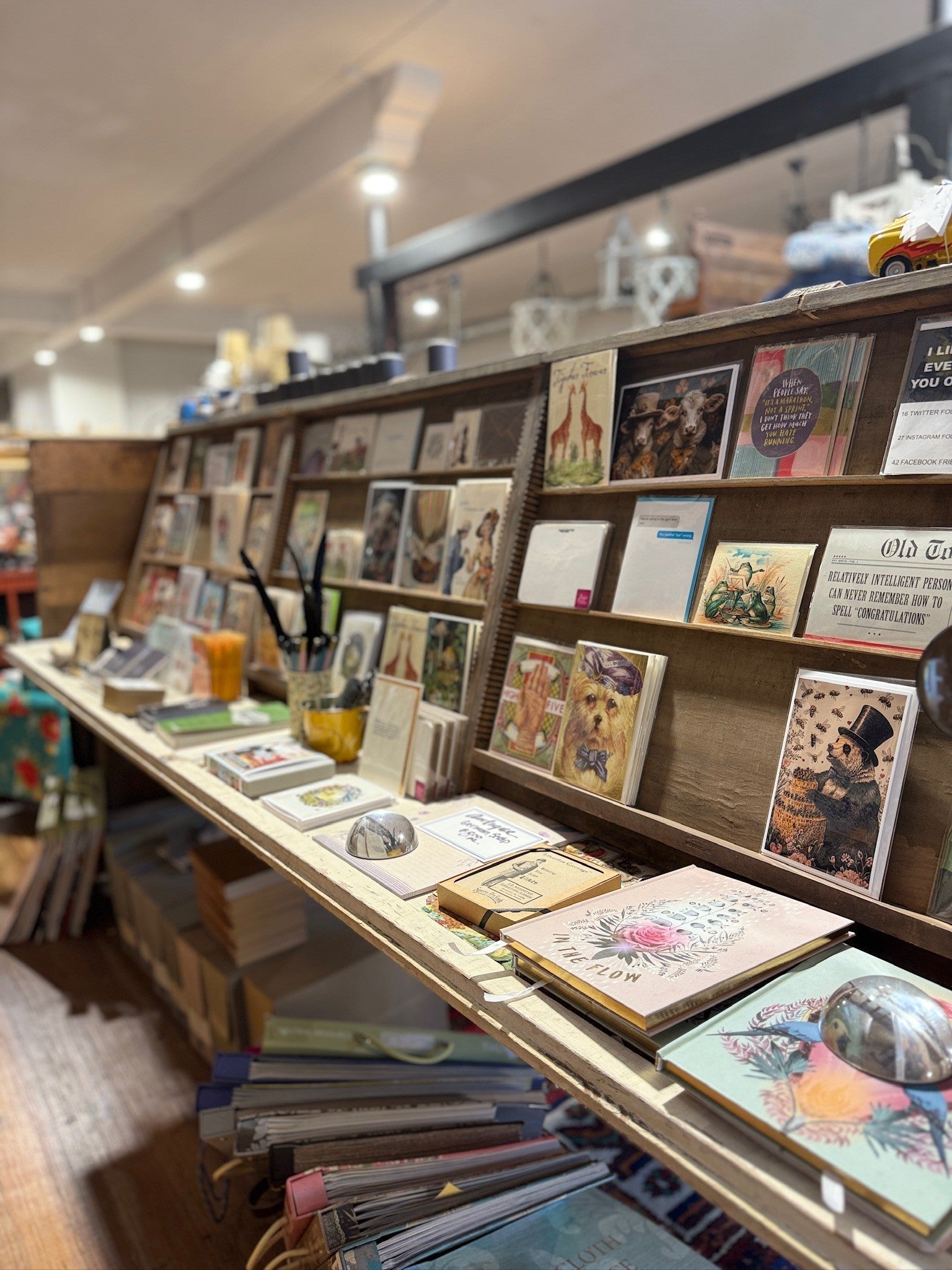 The Charm of Handwritten Notes: Why Vintage Stationery Still Matters