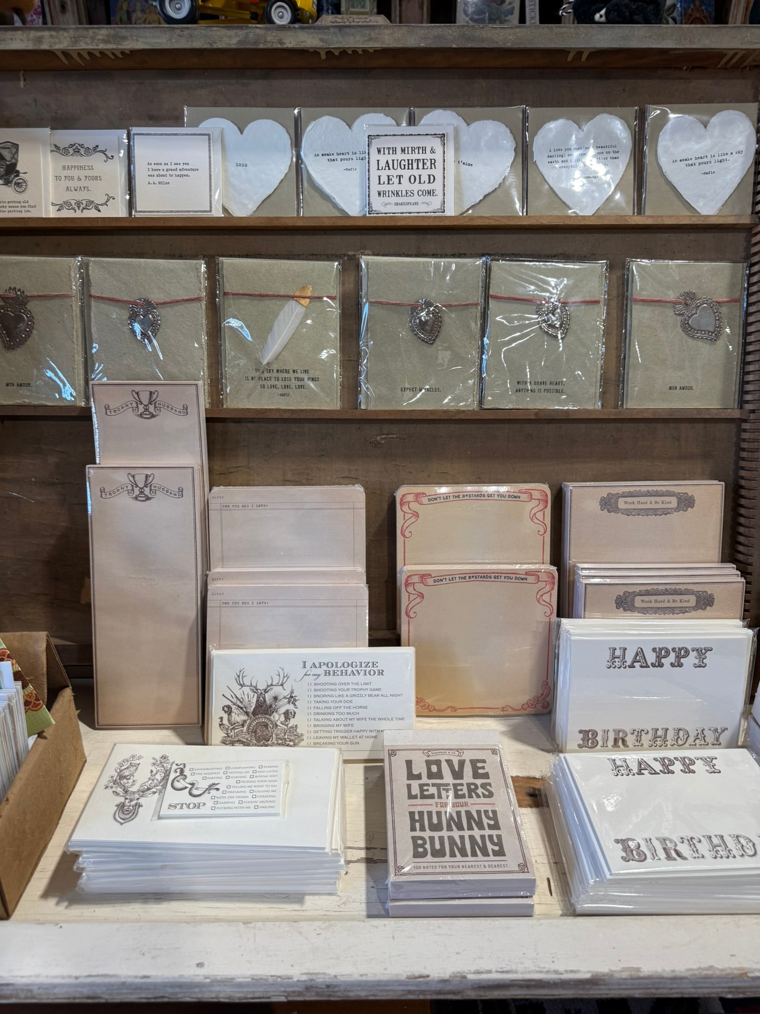 Cards & Stationery