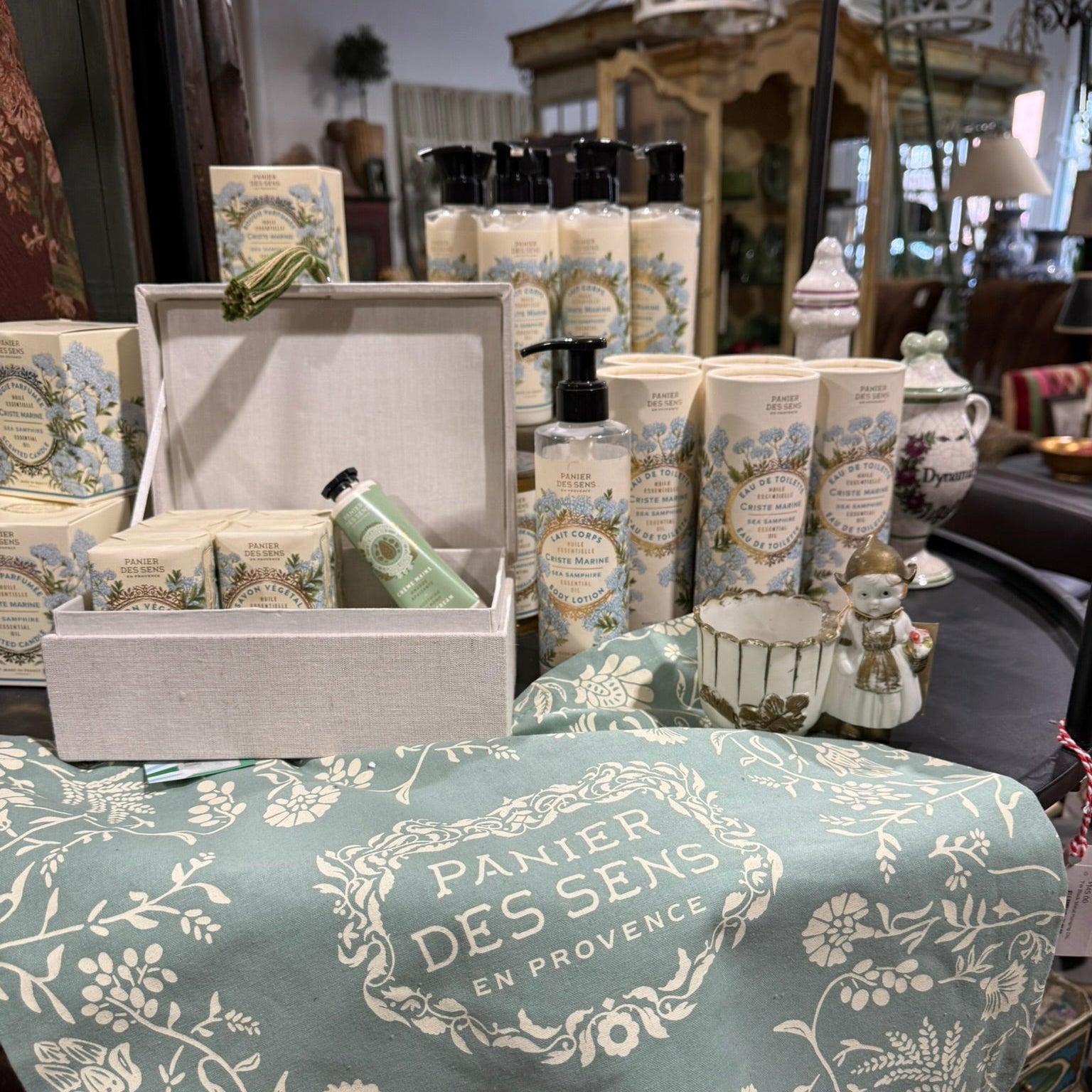 Panier Des Sens Bath & Beauty