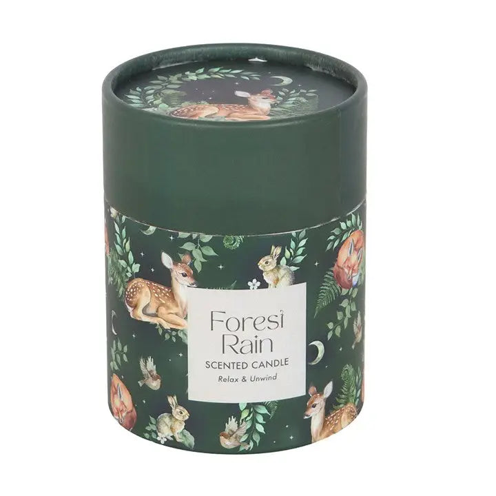 Forest Rain Scented Candle