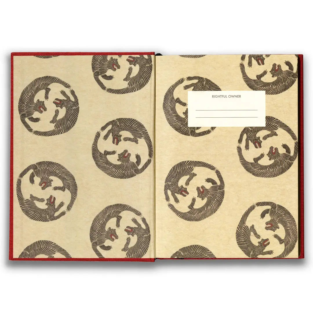 Ledger of Perceived Slights Journal