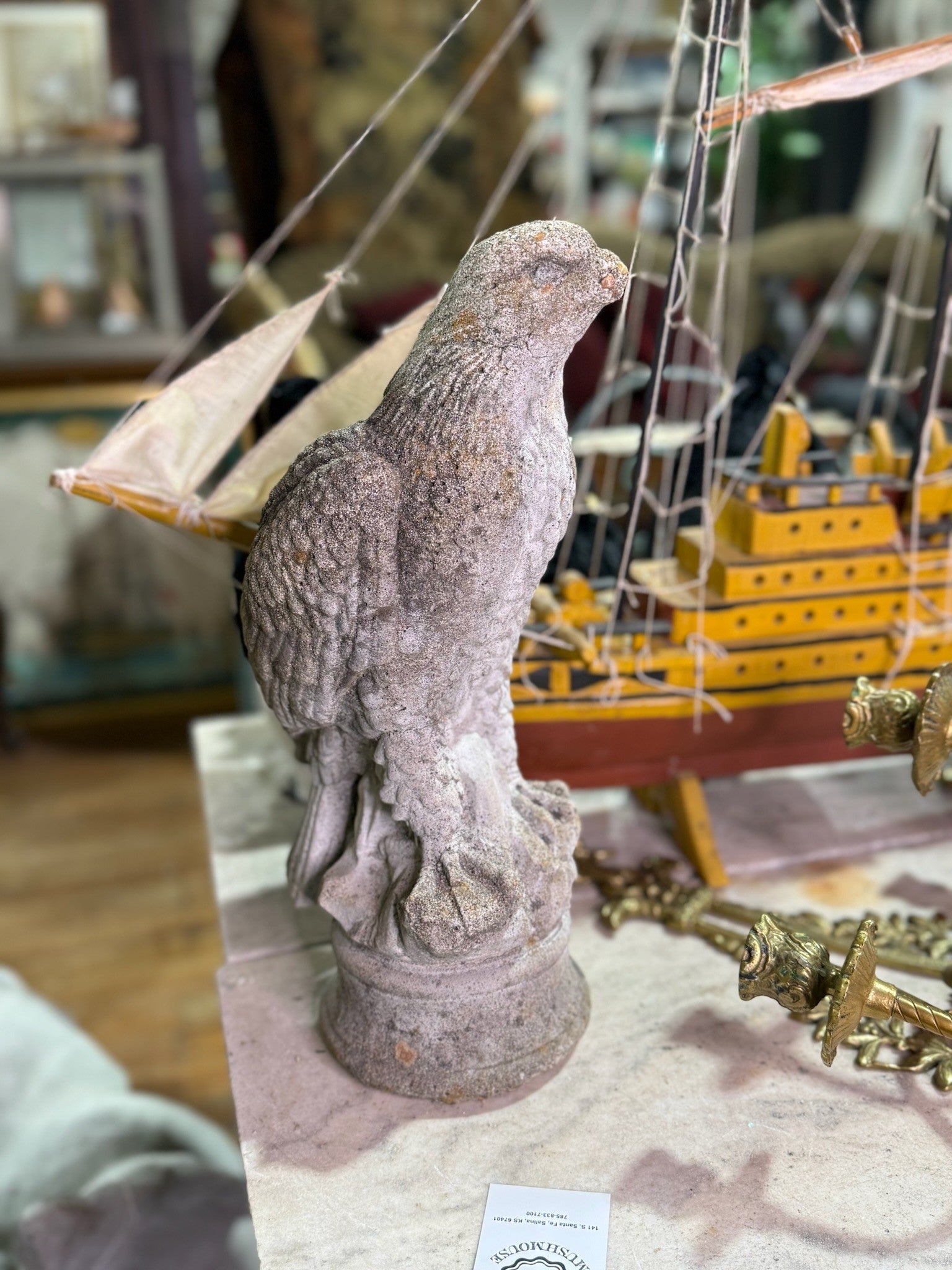 Antique Bald Eagle Price