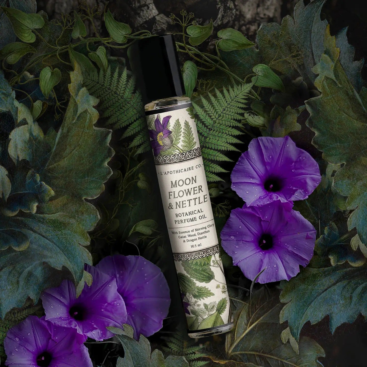 Botanica Moonflower + Nettle Perfume Oil