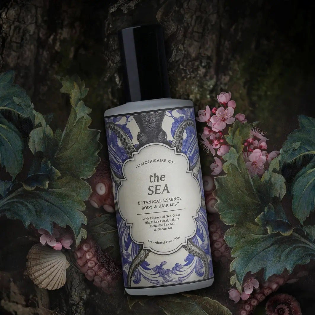 Botanica The Sea Hair & Body Mist