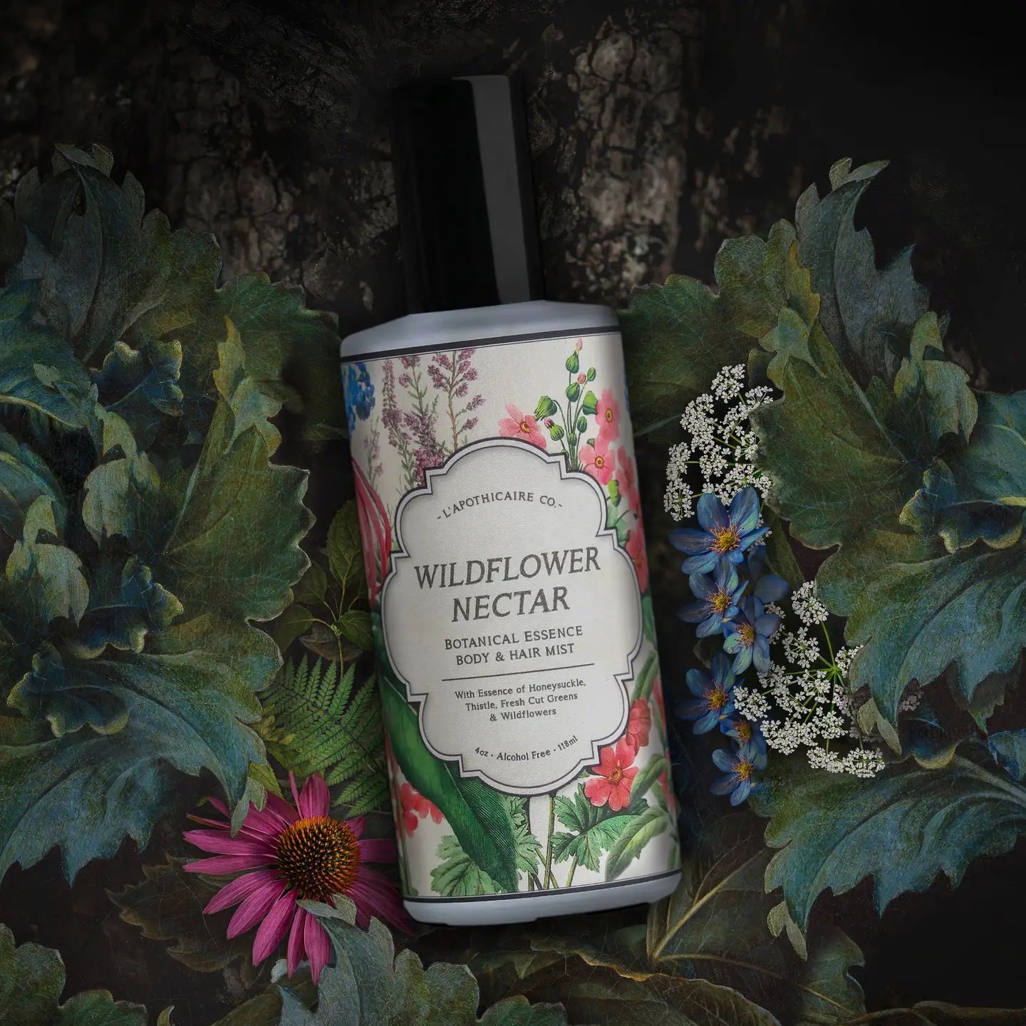 Botanica Wildflower Nectar Hair & Body Mist