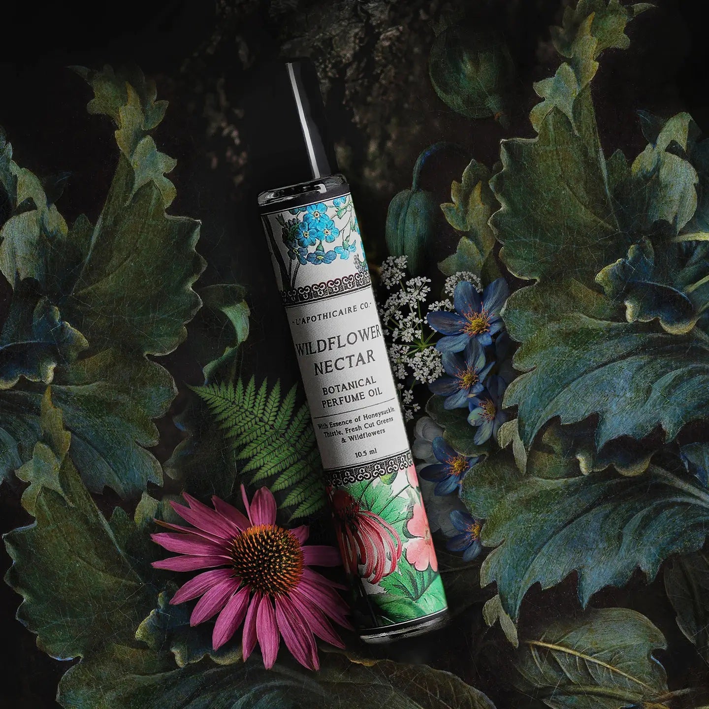 Wildflower Nectar Perfume Oil Botanica