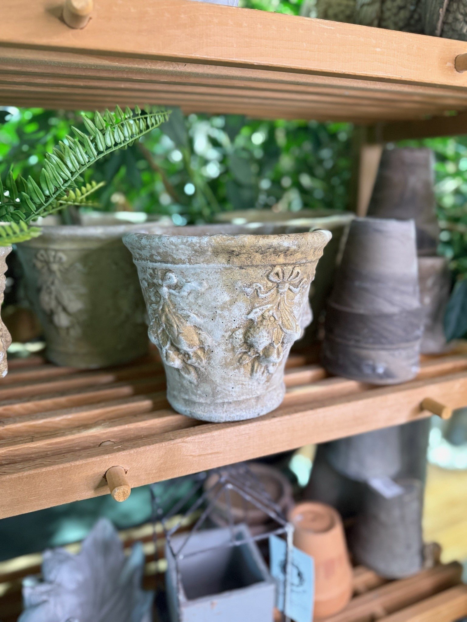 Cherry Jardiniere  Price