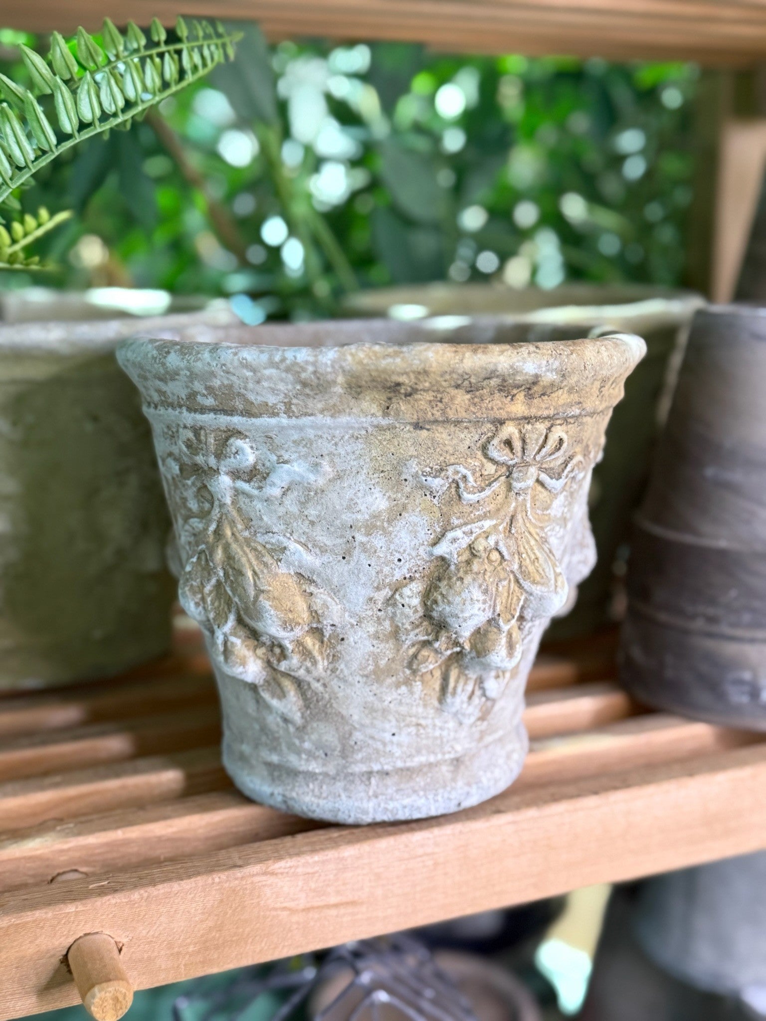 Cherry Jardiniere  Design