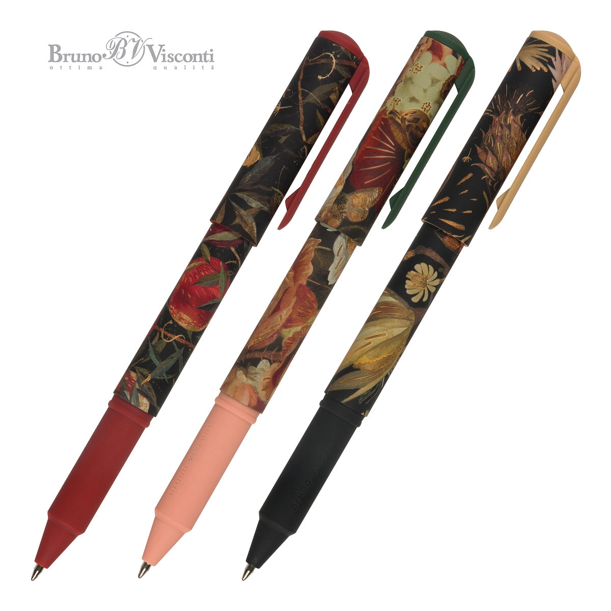 Dreamwrite - Lush Flora Series Pens .7 mm