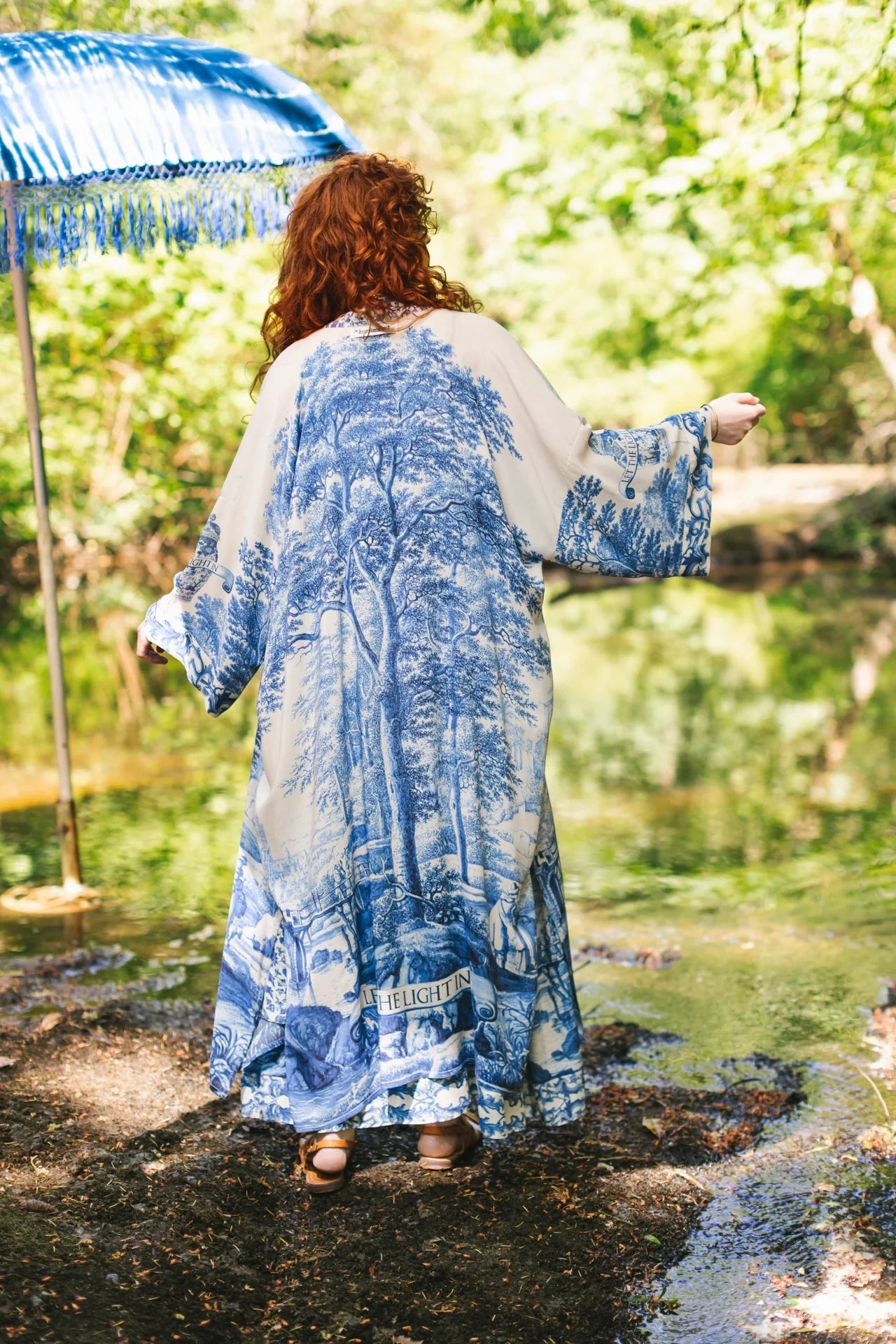 Let The Light In Opera Duster