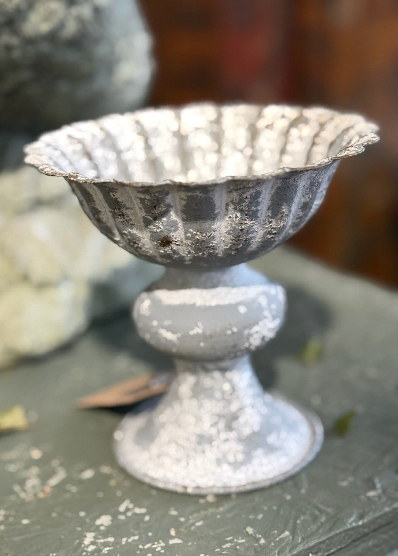  Metal Daisy Cup 