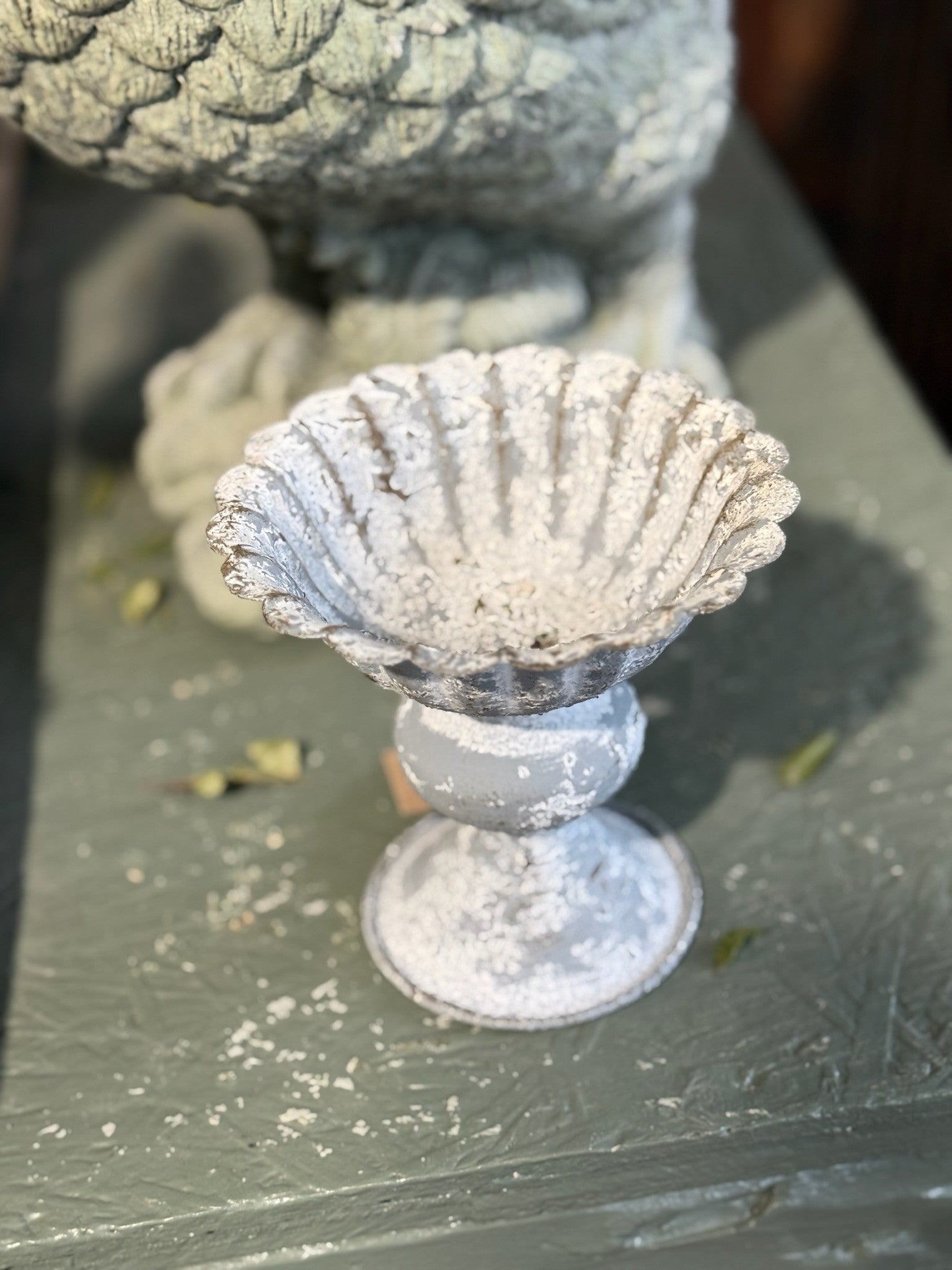  Metal Daisy Cup Small